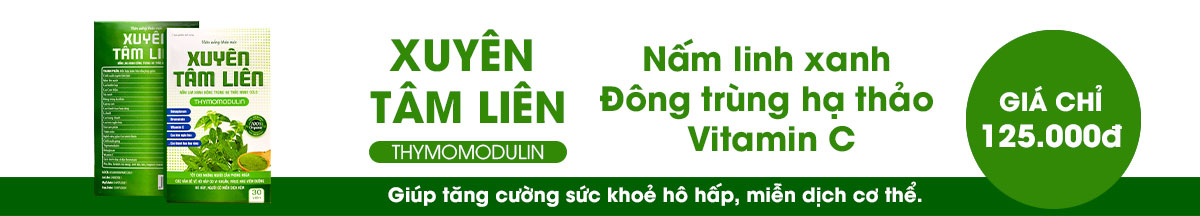 Xuyên tâm liên Xuyên tâm liên