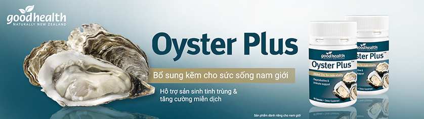 Oyster plus